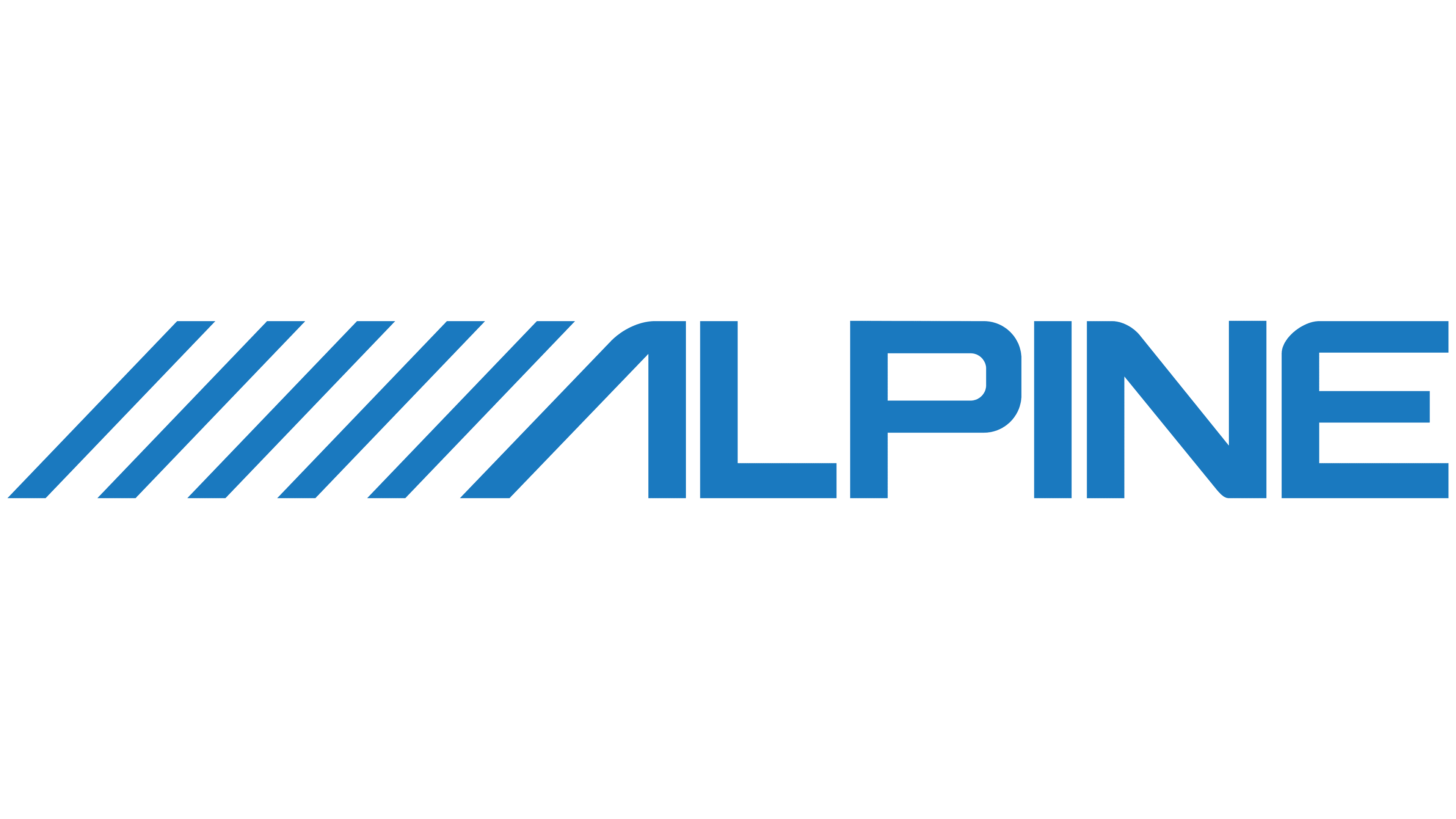 Alpine India Logo