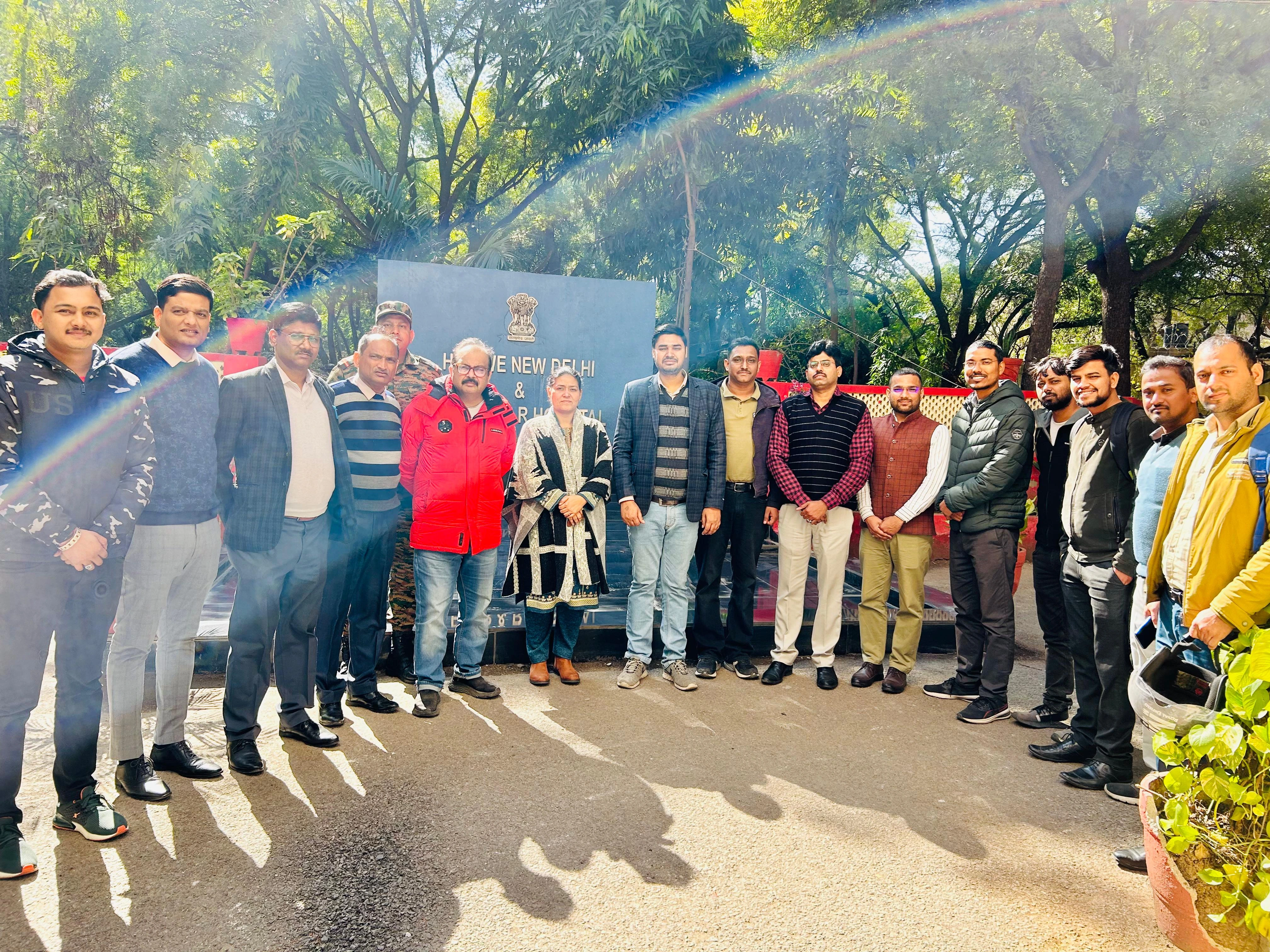 Excel Corporate Trainers Delhi