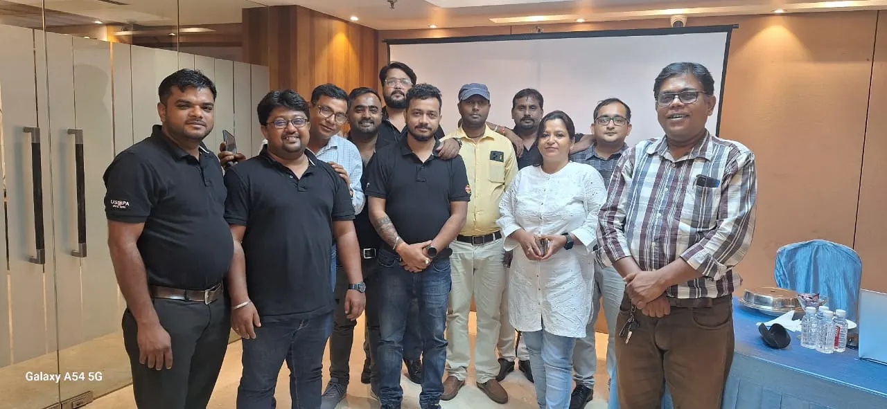 Excel Corporate Training Session in Kolkata