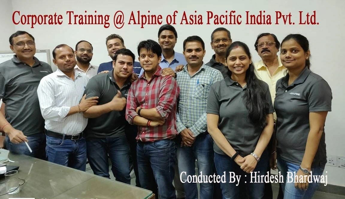 Soft Skills Training in Noida