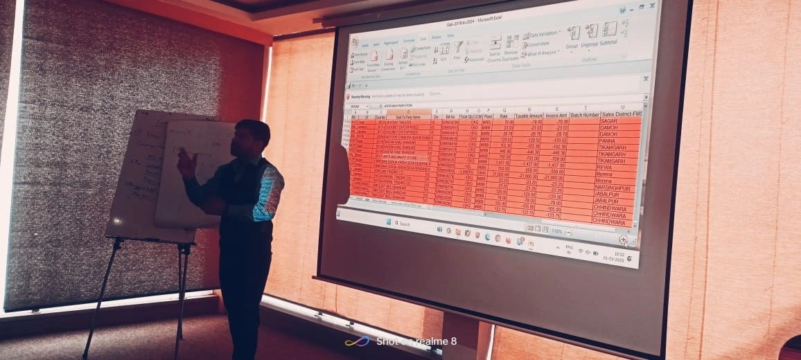 Excel Corporate Trainers Bhopal