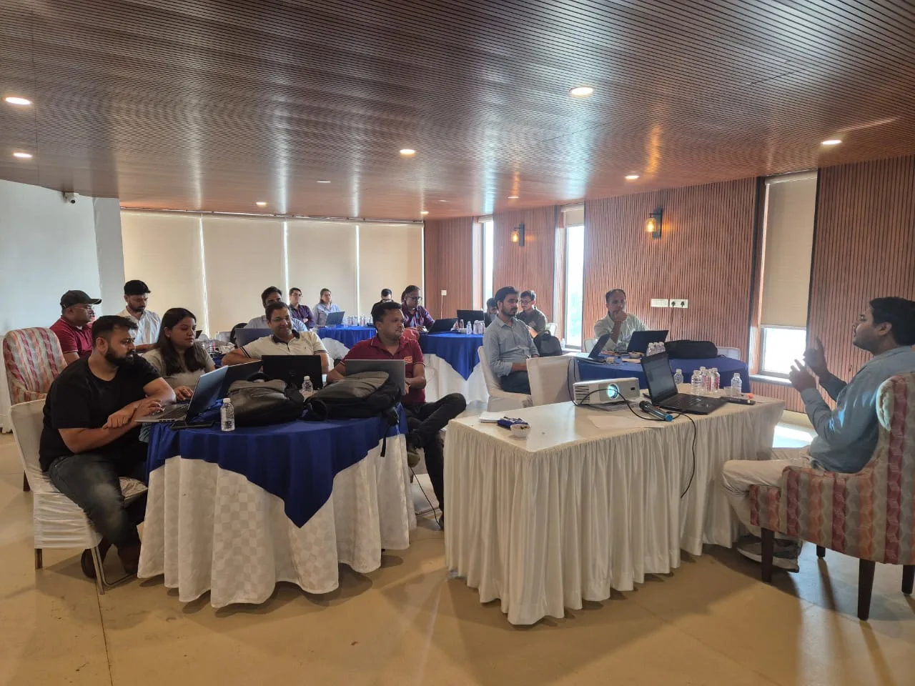 Excel corporate trainers in Bhopal