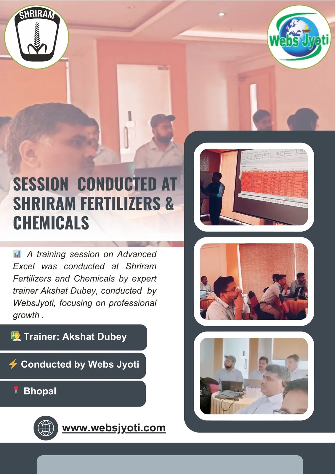 Soft Skills Training in Bhopal