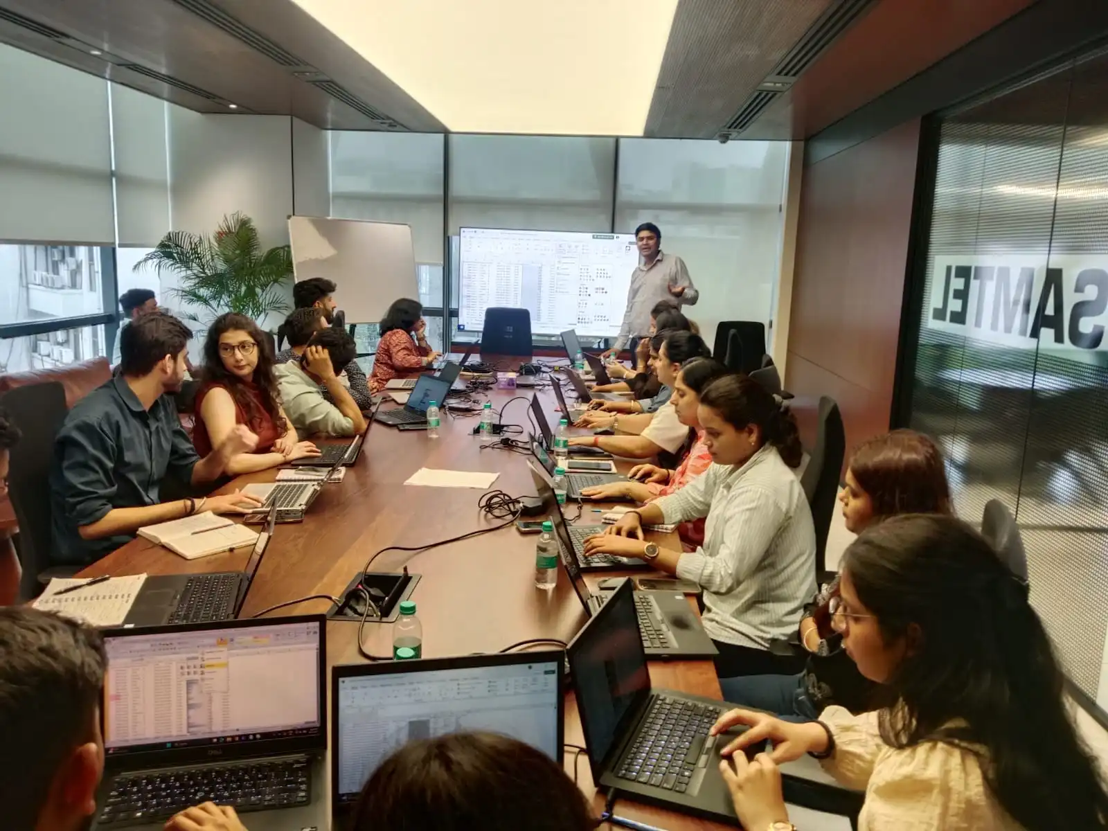 training in HCL