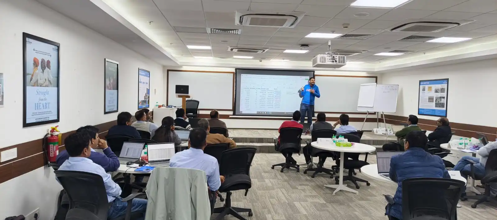 Excel Corporate Trainers Noida